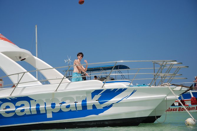 Full-Day Tour 4x4 ATV, Water Cave, and Snorkeling Cruise - Meet the Guides: Why Names Keep Coming Up