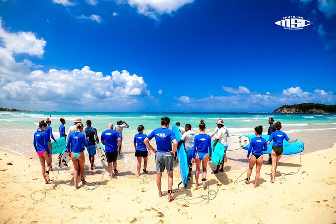 Group Surf Lessons Punta Cana – Fun, Easy & Beginner-Friendly - Macao Beach and the “First Wave” Advantage