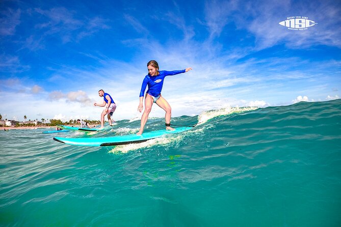Group Surf Lessons Punta Cana – Fun, Easy & Beginner-Friendly - Morning or Afternoon: Picking the Time That Fits Your Energy