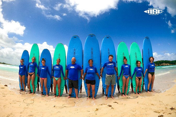 Group Surf Lessons Punta Cana – Fun, Easy & Beginner-Friendly - Getting There: Pickup in Punta Cana Works Best When You Confirm