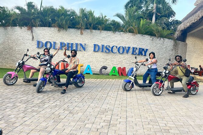 Guided E Bike City Tour in Punta Cana - Quick hits before you go