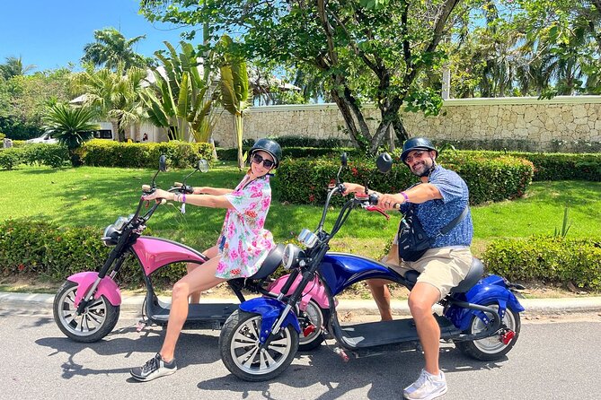 Guided E Bike City Tour in Punta Cana - E-Bike Training: What It’s Like to Learn on the Ride