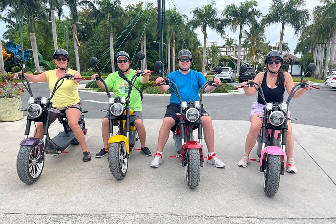 Guided E Bike City Tour in Punta Cana - What You’re Actually Learning by Riding Through Town