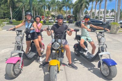 Guided E Bike City Tour in Punta Cana - The Real Route: Stops That Mix Scenery, Culture, and Snacks