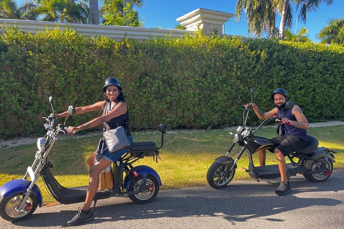 Guided E Bike City Tour in Punta Cana - FAQ