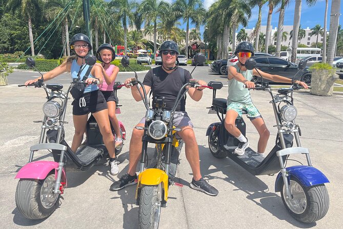 Guided E Bike City Tour in Punta Cana - The Real Route: Stops That Mix Scenery, Culture, and Snacks