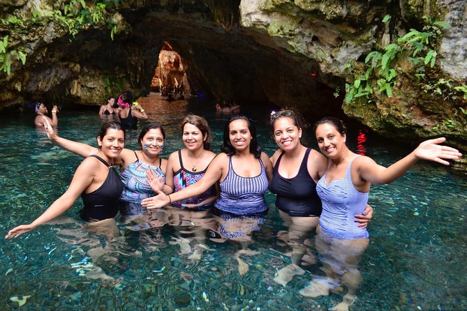 Half-Day Adventure 4x4 ATV, Water Cave and Dominican Culture - Pickup, Timing, and the Open-Air Shuttle Factor