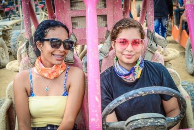 Half-Day Buggy Tour to Water Cave and Macao Beach - Day-of Logistics: Pickup, Helmet, and the “How Do I Drive This Thing?” Phase