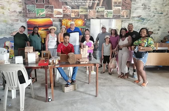 Half-day City tour cultural from punta cana for small group - Typical Dominican house, cacao, and coffee demonstrations