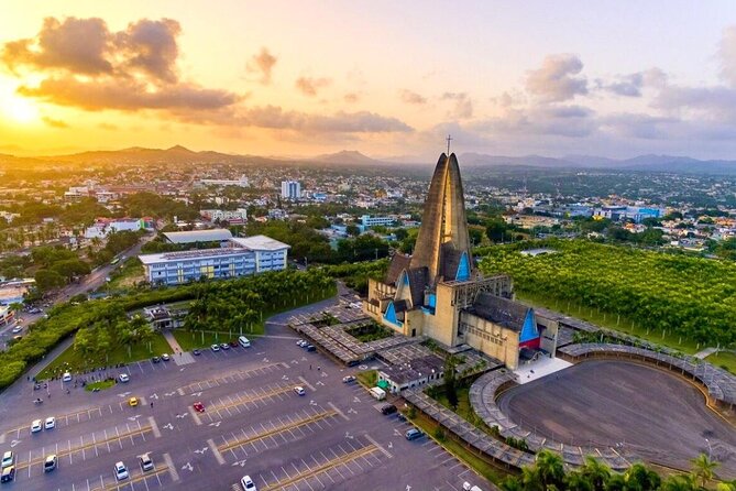 Half Day Dominican Republic Cultural Tour : Small Group - Macao Beach at the end: relaxation, photos, and ocean reality