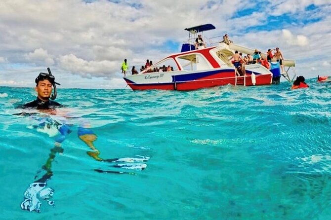 Half-Day Private Party Boat and Snorkeling in Punta Cana - Private Party Boat in Punta Cana: The Vibe and Timing
