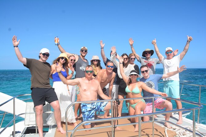 Half-Day Private Party Boat and Snorkeling in Punta Cana - Food, Photos, and Extra Costs to Plan For