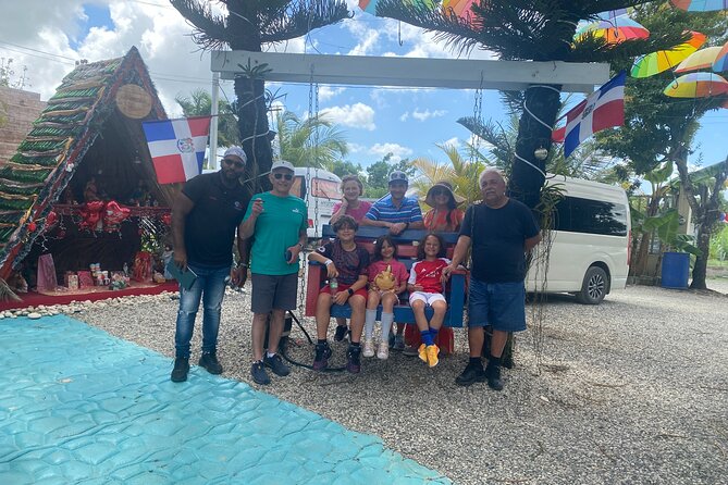 Half Day Private Tour in Dominican Republic with Local Guide - Cigars at Rancho Real: watching the craft and making your own