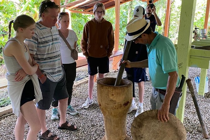 Half Day Private Tour in Dominican Republic with Local Guide - Higüey market time and the souvenir reality check