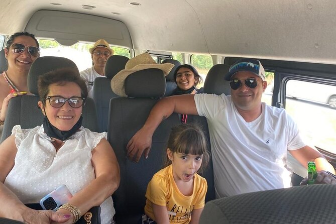 Half Day Private Tour in Dominican Republic with Local Guide - Macao beach stop and the sugar cane return ride
