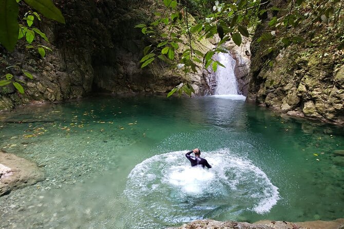 Hiking Tabernacle Thundering Waterfall in Dominican Republic - Getting started at Parque Cervantes: the meeting point that keeps it simple