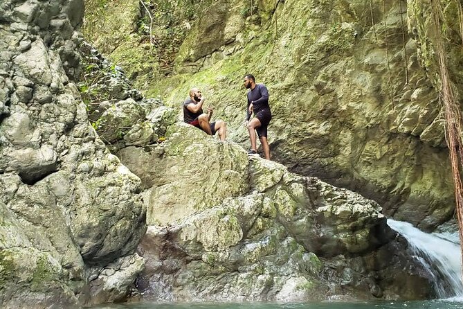 Hiking Tabernacle Thundering Waterfall in Dominican Republic - Price and what $98 actually buys you