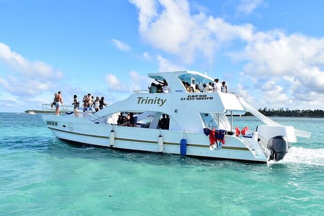 Hip Hop adult only Party Boat with Unlimited drinks& sand-bar - Key Things to Know Before You Go