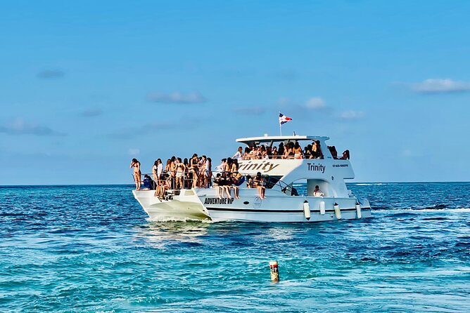 Hip Hop adult only Party Boat with Unlimited drinks& sand-bar - Getting to Playa Bibijagua: Pickup, Waiver, and Timing That Matters