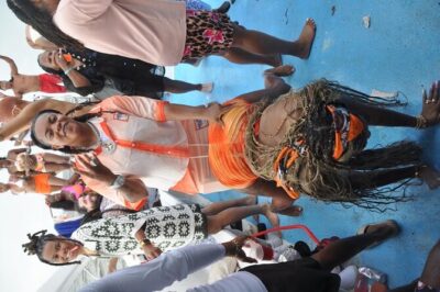 Hip Hop Adult Only Party Boat with Unlimited drinks & Sandba stop - The 3-Stop Route: Corales Meet-Up, Bavaro Fun, Sandbar Swim
