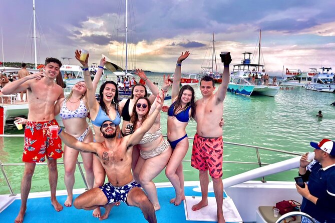 Hip Hop Party Boat with Snorkeling Punta Cana - Why This Boat Party Feels Worth It for $65