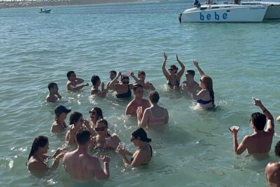 Hip Hop Party Boat with Snorkeling Punta Cana - Stop 1 at Playa Bibijagua: Snorkeling That’s Short and Practical