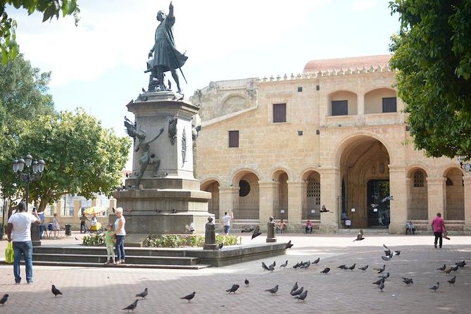 Historical Santo Domingo Day Trip from Punta Cana - Key highlights to pay attention to