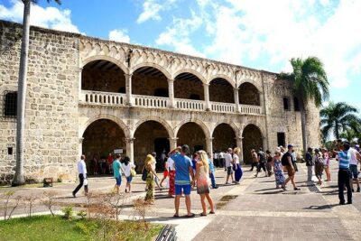 Historical Santo Domingo Day Trip from Punta Cana - Getting there from Punta Cana: the long ride and early start