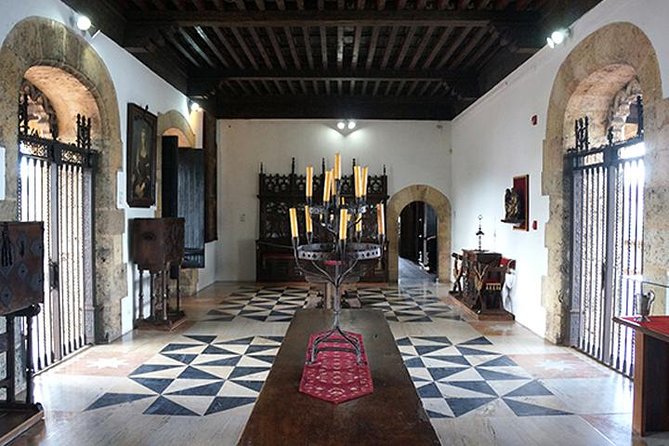 Historical Santo Domingo Day Trip from Punta Cana - Alcazar de Colon: museum-style Spanish culture in one stop
