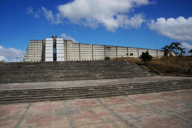 Historical Santo Domingo Day Trip from Punta Cana - The National Palace viewpoint and downtown orientation