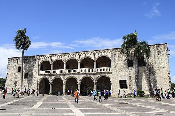 Historical Santo Domingo Day Trip from Punta Cana - Zona Colonial: where the history actually lives
