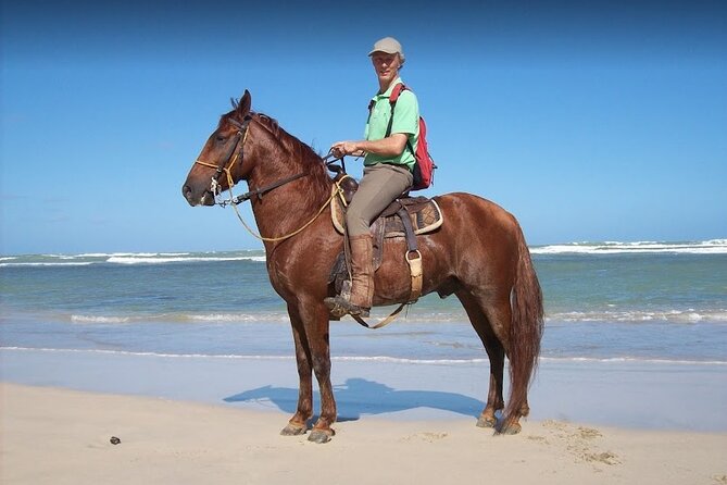 Horseback Riding Adventure Punta Cana - Horseback Along Uvero Alto Beach: What Makes This Ride Special