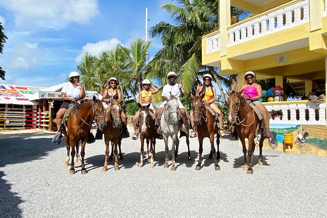 Horseback Riding Adventure Punta Cana - Rancho Victoria Caribeño Pickup to Stables: Where the Day Starts