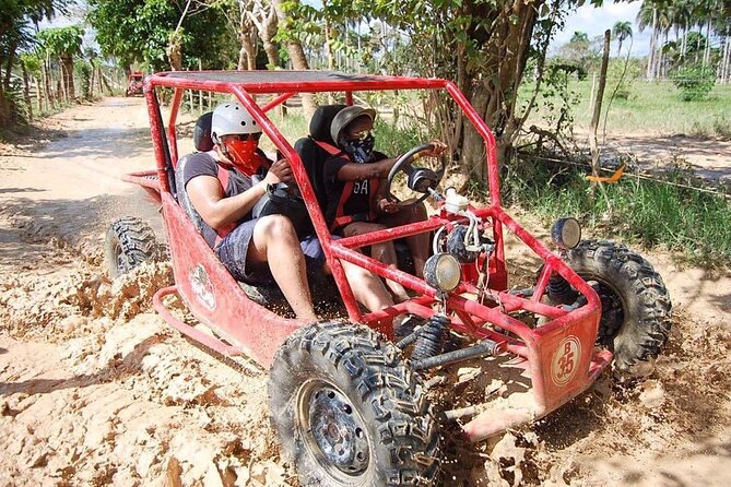Horseback Riding and ATV or Buggy to Water Cave and Macao Beach - Horseback Riding From the Ranch: Views, Short Ride, and Reality Checks
