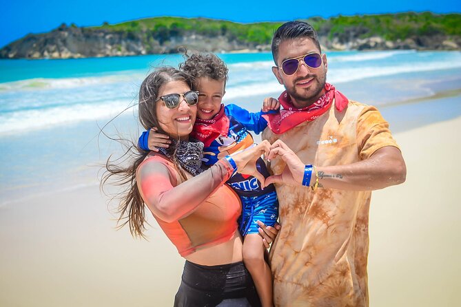 Horseback Riding and ATV or Buggy to Water Cave and Macao Beach - Macao Beach: Sand, Waves, Limestone Cliffs, and Extra Advice