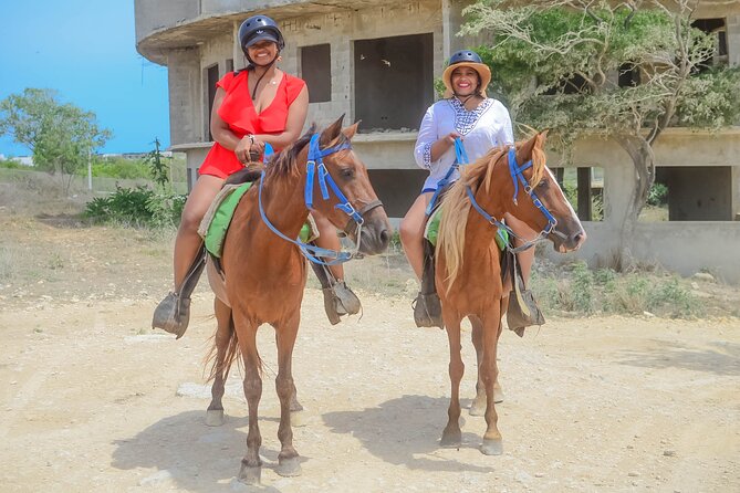 Horseback Riding and ATV or Buggy to Water Cave and Macao Beach - Price and Value at $76.99: What You Get, What Costs Extra