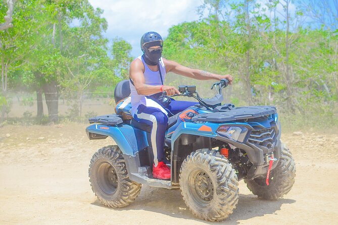 Horseback Riding and ATV or Buggy to Water Cave and Macao Beach - Who This Tour Fits Best (and Who Might Skip It)