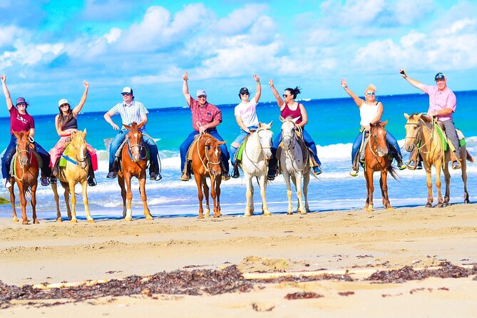 Horseback riding and ATV or Buggy with Party Boat with Lunch - Key Highlights You’ll Want to Know