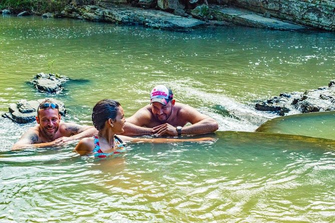 Jungle Buggies and Monkeyland from Punta Cana - Anamuya River Stop: When You Can Swim (and When You Should Not Rush It)