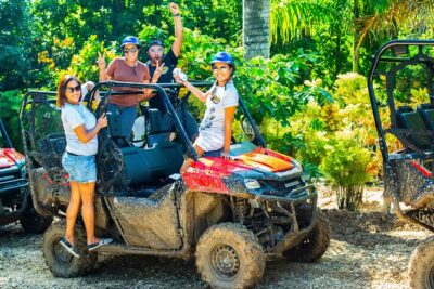 Jungle Buggies + Ziplines Adventures - Coconut House and Dominican Food Stops: Local Tastes Between the Thrills
