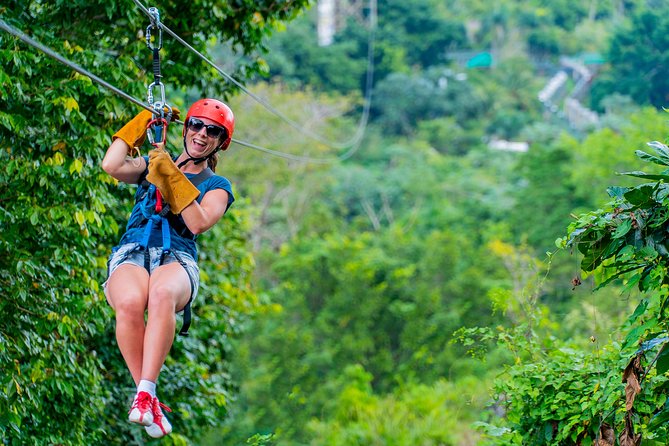 Jungle Buggies + Ziplines Adventures - Guides Like PJ and Munchie: Why the Right Crew Makes the Day