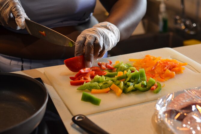 Learn How to Make Chillo al Coco & Taino Concept Store - The Hands-On Part: Making Chillo al Coco and More
