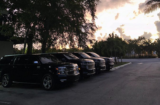 Luxe Black Car Transfer – Cap Cana, Bavaro & Punta Cana Airport - Drop-Off: Correct Location Beats Speed