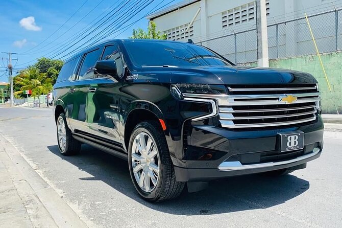 Luxe Black Car Transfer – Cap Cana, Bavaro & Punta Cana Airport - Price and Value: $39 Per Person Isn’t Always the Whole Story