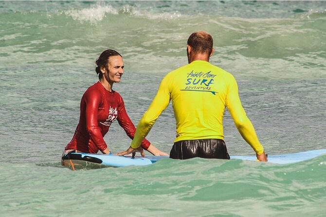 Macao Beach Private Surf Lessons - Macao Beach Time: Two Surf Sessions and a Reset Break