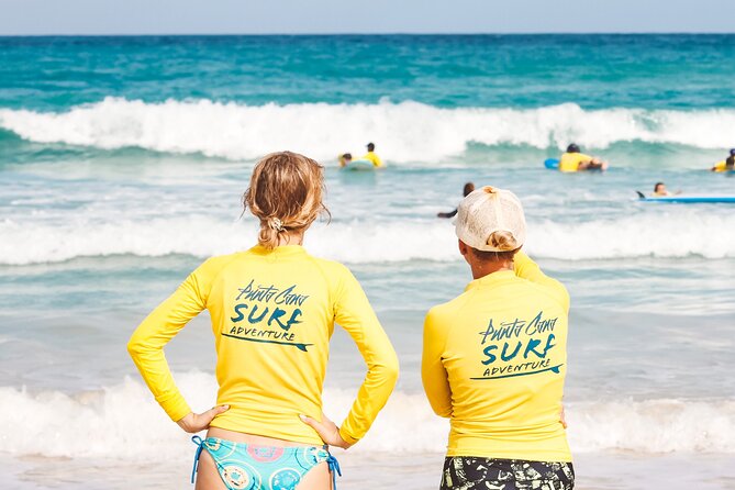 Macao Beach Private Surf Lessons - Equipment + Sun Protection That Actually Helps