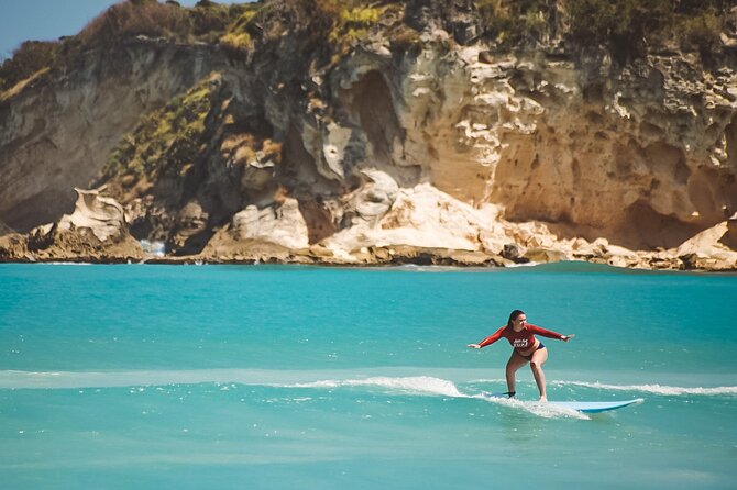 Macao Beach Private Surf Lessons - Safety, Fitness, and Who Should Consider This