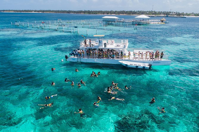 Marinarium Snorkeling Cruise from Punta Cana - Marinarium + Cabeza de Toro: what you’re really booking