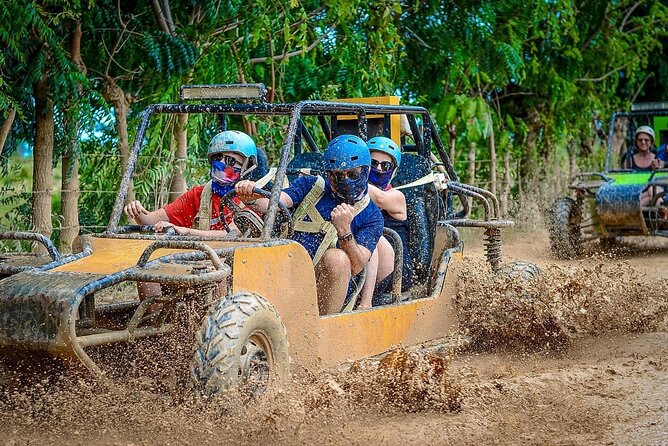 Off Road Buggy Adventure - Coffee, Cacao, and Rum-Like Tastings: More Than a Snack Break