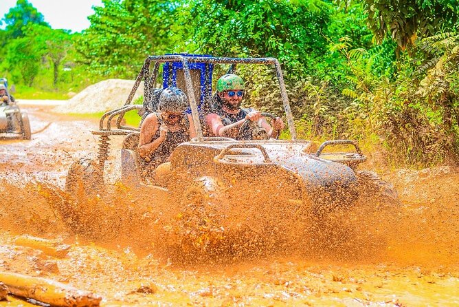 Off Road Buggy Adventure - Cave and Crystal-Clear Water: The One Part You Should Prepare For